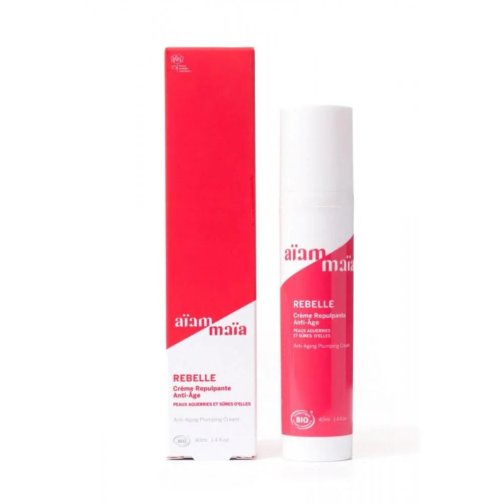 Aiam Maia rebelle .Creme repulpante anti age