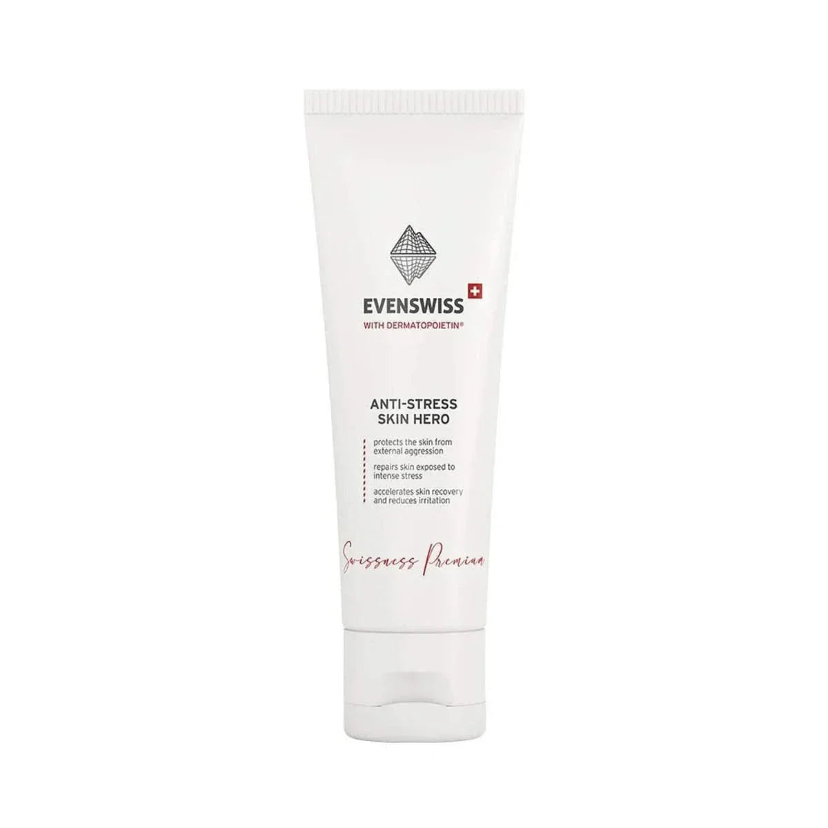 EVENSWISS Crème visage Anti-Stress Skin Hero Produit de soin intense