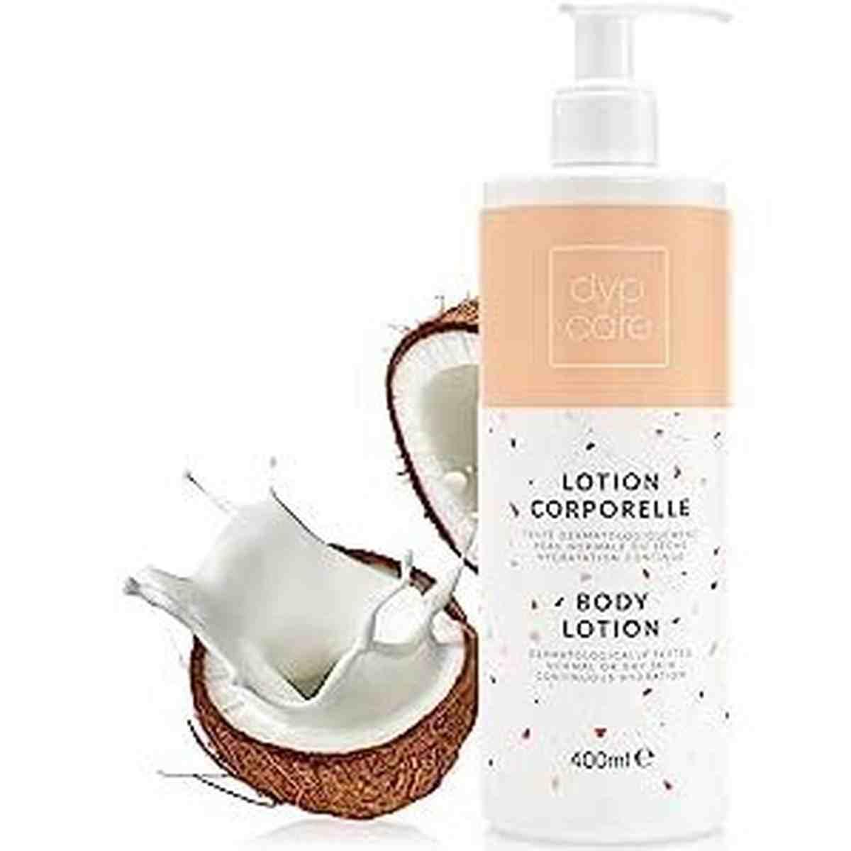 Lotion corporelle Dyp care 400 ml