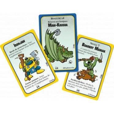 Munchkin Warhammer Age of Sigmar : Mort et Destruction