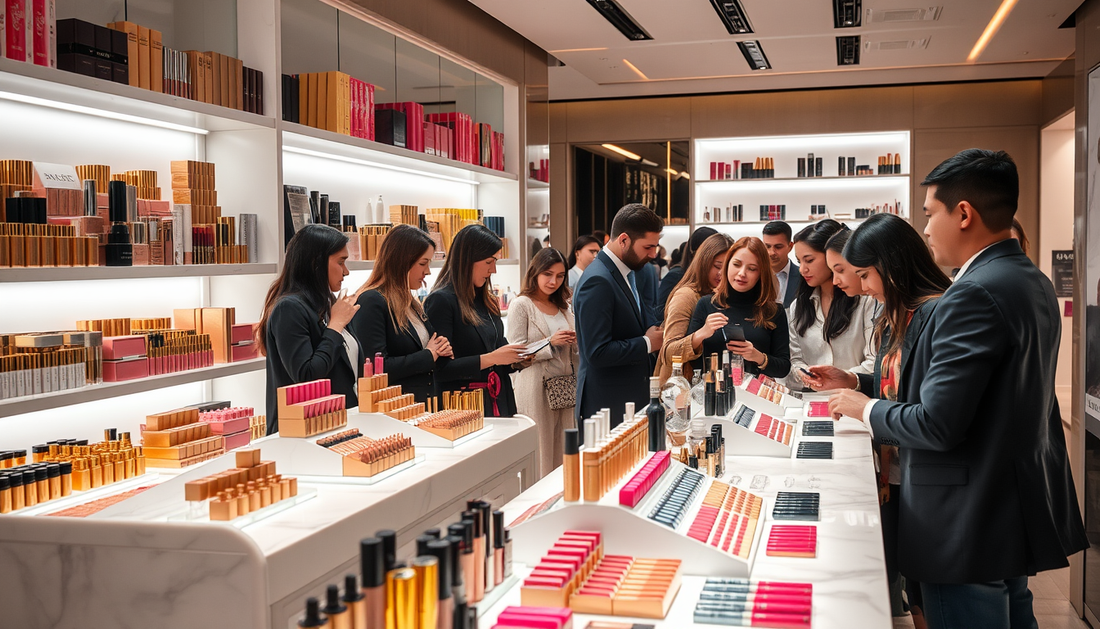 Maquillage grandes marques pas cher : où en trouver en 2026 ?