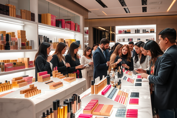 Maquillage grandes marques pas cher : où en trouver en 2026 ?