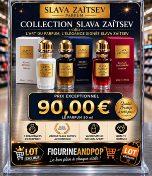Parfums Slava Zaïtsev : la haute couture russe devenue fragrance
