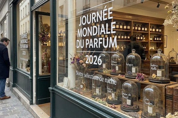 Journée Mondiale du Parfum 2026 — Notre sélection de niche