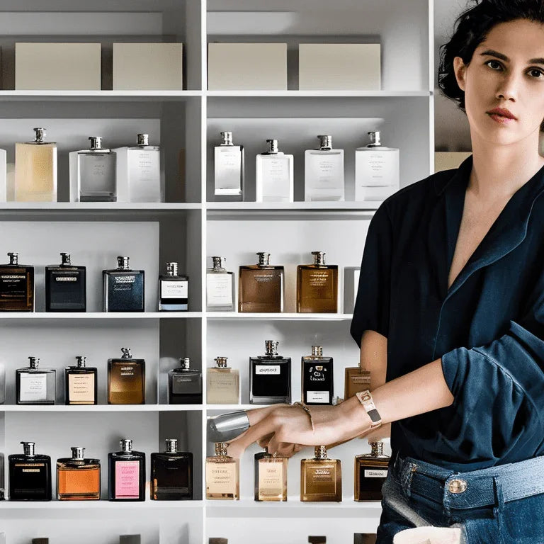 Les marques de niche à surveiller : Les artisans parfumeurs émergents