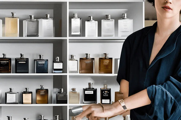 Les marques de niche à surveiller : Les artisans parfumeurs émergents
