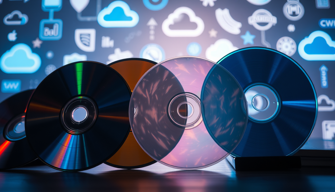 Fin du Blu-ray sur PlayStation : Quel Avenir pour le Disque Physique ?