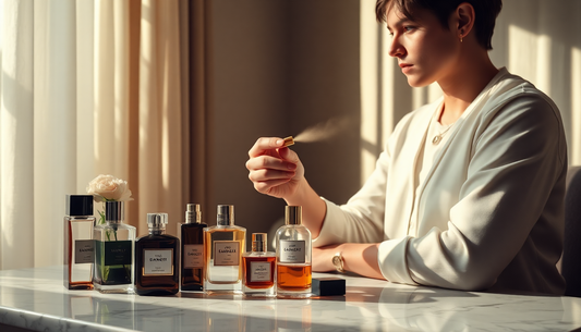 Niche Perfume 101: How to Find (and Buy) Your Signature Scent