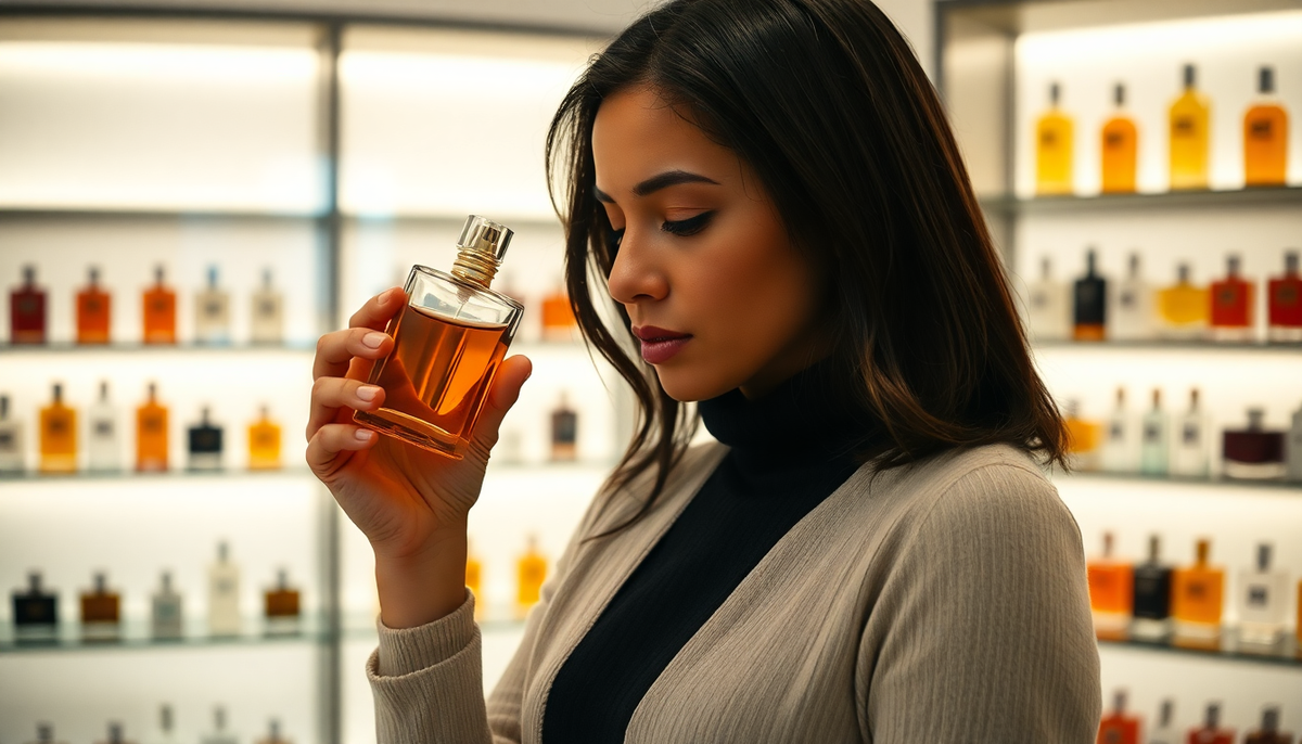 Comment choisir un parfum sans le sentir ? Guide 2026