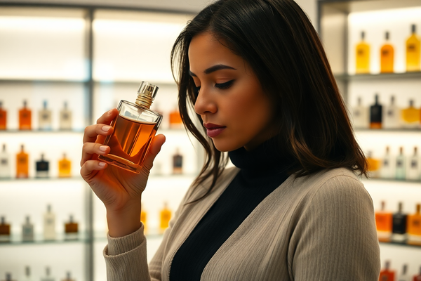 Comment choisir un parfum sans le sentir ? Guide 2026