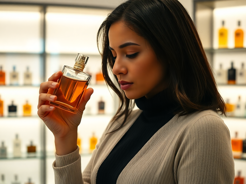 Comment choisir un parfum sans le sentir ? Guide 2026