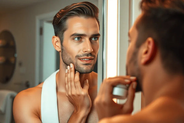 Polaar Men : Une Routine Anti-Rides et Matifiante Avec le Peptide Polaire
