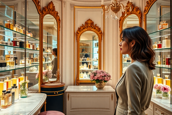 Top 10 meilleurs sites vente parfum en ligne France - FigurineandPop