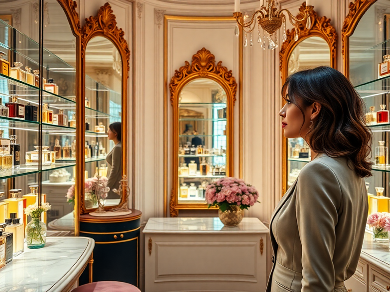 Top 10 meilleurs sites vente parfum en ligne France - FigurineandPop