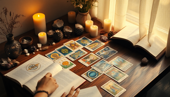 Tarots et oracles pour débutants : quel jeu choisir en 2026