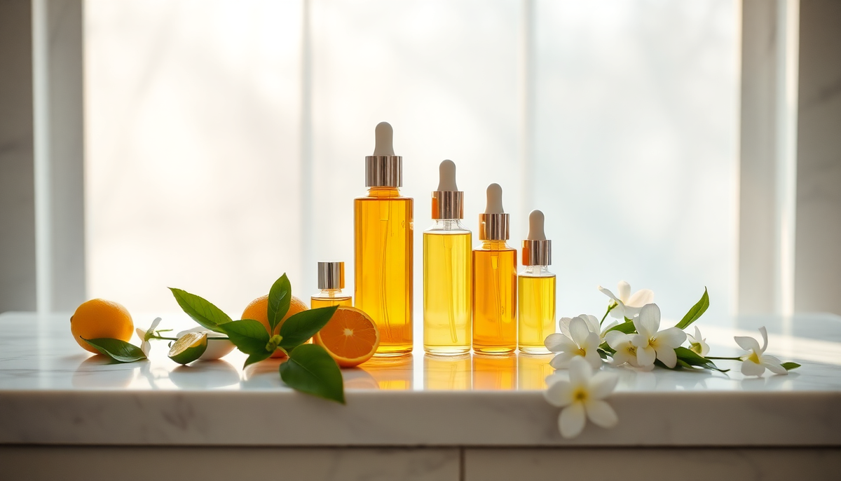 Les 3 meilleurs sérums vitamine C visage anti-âge anti-taches – comparatif 2026
