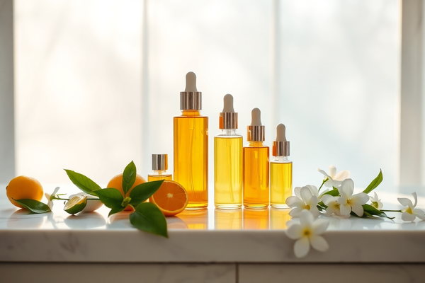 Les 3 meilleurs sérums vitamine C visage anti-âge anti-taches – comparatif 2026