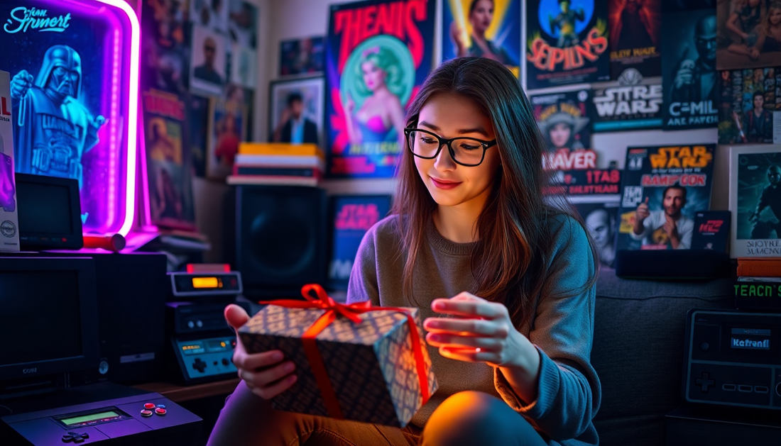 Comment séduire une fille geek : les secrets et cadeaux qui font craquer