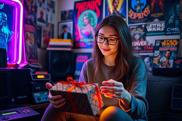 Comment séduire une fille geek : les secrets et cadeaux qui font craquer