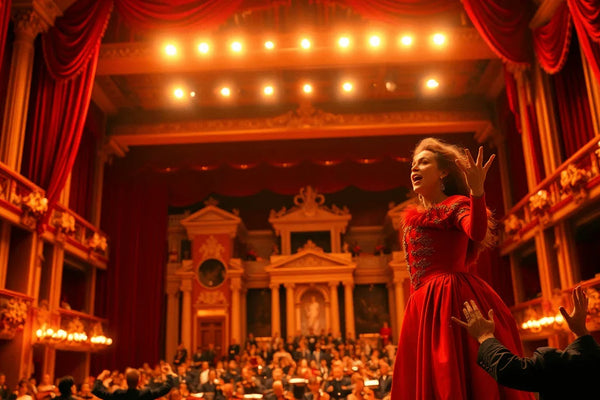 Découvrez les Meilleurs Coffrets CD d'Opéra Italien chez Figurineandpop