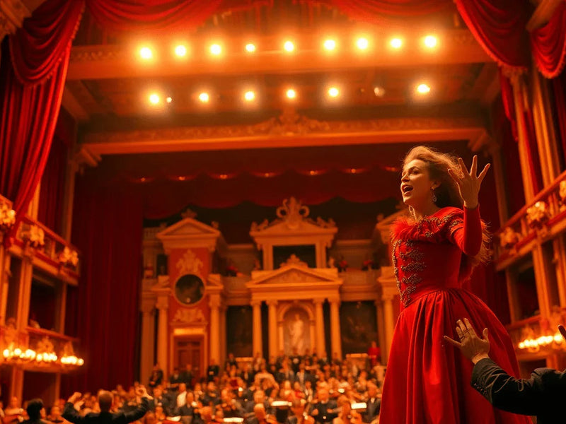 Découvrez les Meilleurs Coffrets CD d'Opéra Italien chez Figurineandpop