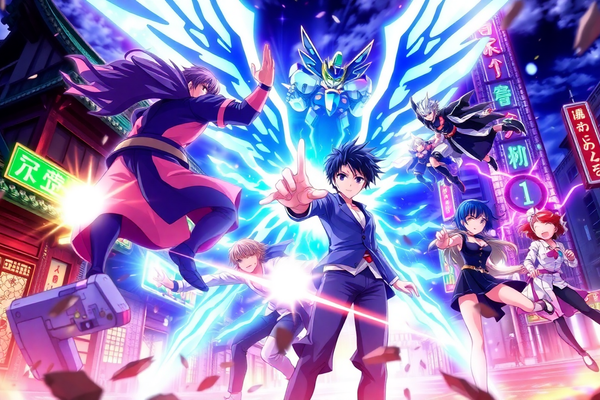 Sélection des meilleurs anime en DVD - Figurineandpop