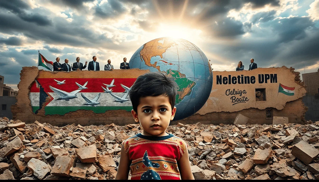 La Palestine, un conflit qui menace la paix mondiale