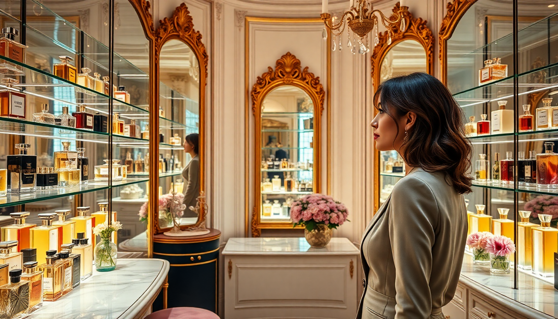 Top 10 meilleurs sites vente parfum en ligne France - FigurineandPop