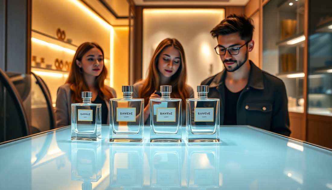 Parfums de niche tendance 2026 Kryptonite Bois d'Argent Erba Pura - FigurineandPop