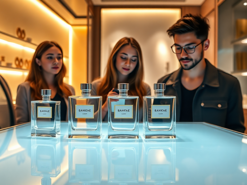 Parfums de niche tendance 2026 Kryptonite Bois d'Argent Erba Pura - FigurineandPop