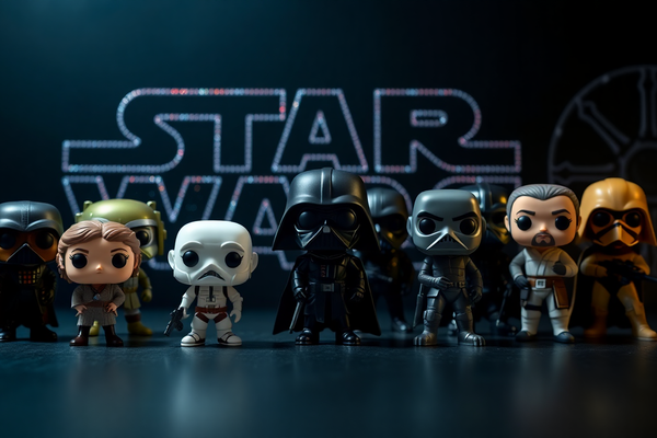 Les 10 Funko Pop Star Wars les plus recherchées en 2026
