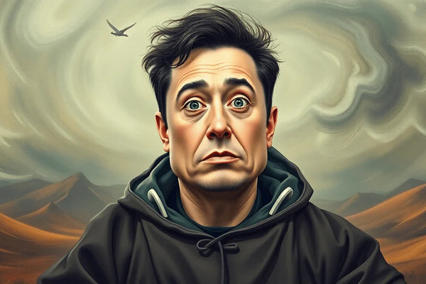 Elon Musk, the buffoon on ketamine? claude malhuret