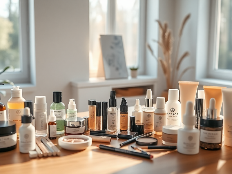 Maquillage bio Couleur Caramel vs grandes marques : le vrai comparatif de 2026