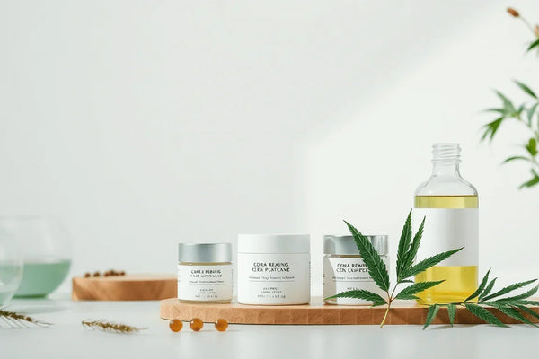 Découvrez les bienfaits de PEACE SKIN, la nouvelle gamme de beauté adaptogène