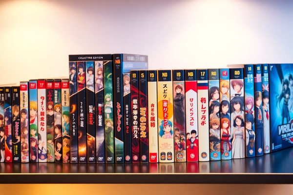 Meilleurs coffrets DVD anime 2026 : Bleach, Dragon Ball, Yu Yu Hakusho — Figurineandpop