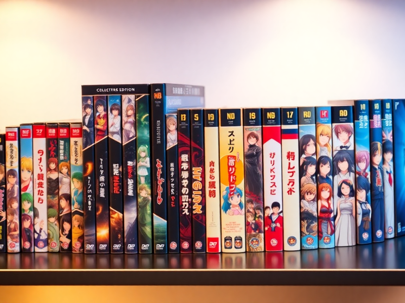 Meilleurs coffrets DVD anime 2026 : Bleach, Dragon Ball, Yu Yu Hakusho — Figurineandpop