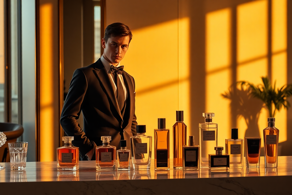 Parfum cadeau homme 2026 : le top 10 des fragrances à offrir