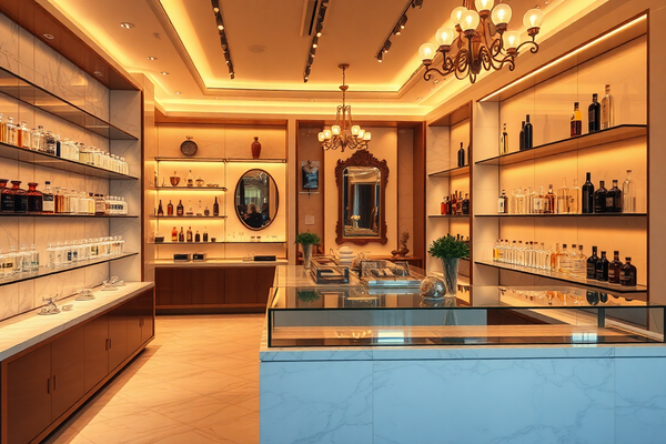 Parfums de niche italiens : découvrez l'élégance à l'italienne