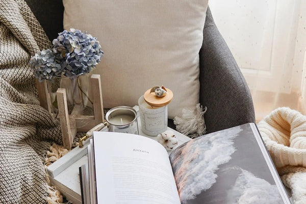 Creating Your Perfect Cozy Reading Nook at Home