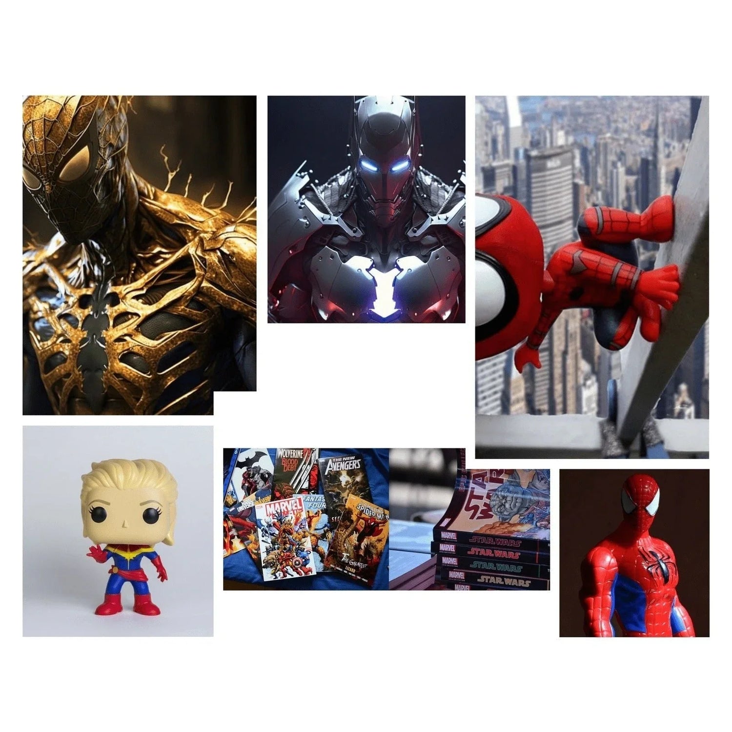 Acheter Figurines marvel funko pop produits dérivés boutique en ligne gaming ,geek ,Anime a villefontaine