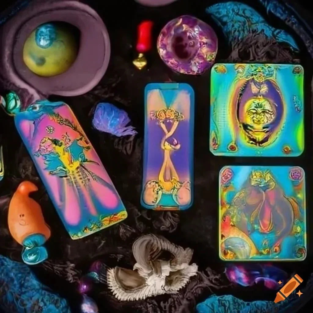 Spiritualité et ésotérisme : Librairie en ligne Tarot et Oracle à prix réduit