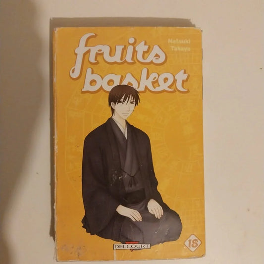 Fruits Basket - T18 - Une corbeille de fruits