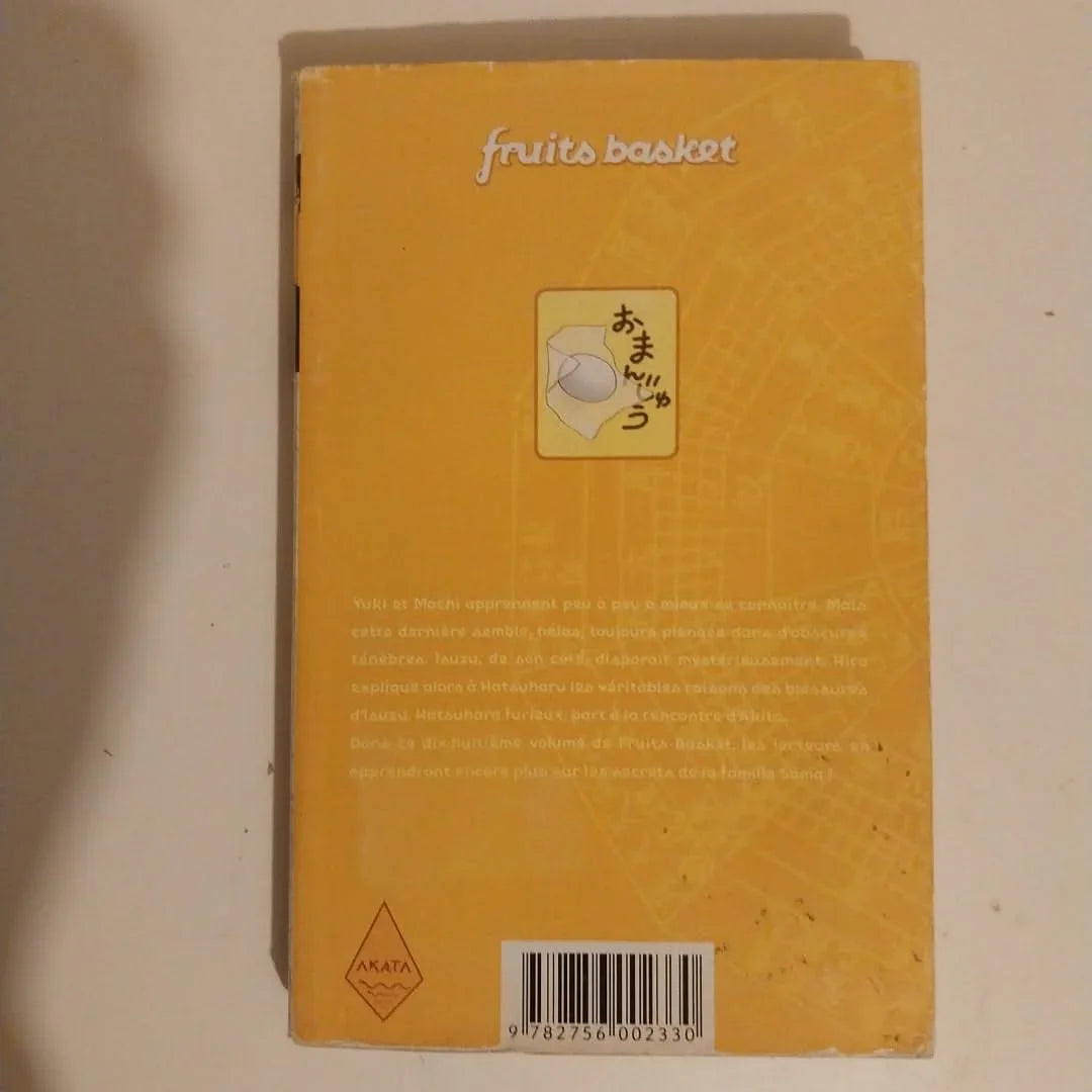 Fruits Basket - T18 - Une corbeille de fruits