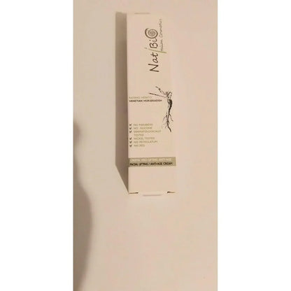 Crème visage LIFTING Anti-Age Natibio raifort de venetie