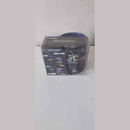 Warhammer 40K - Ultramarine - Mug thermoréactif 460ml