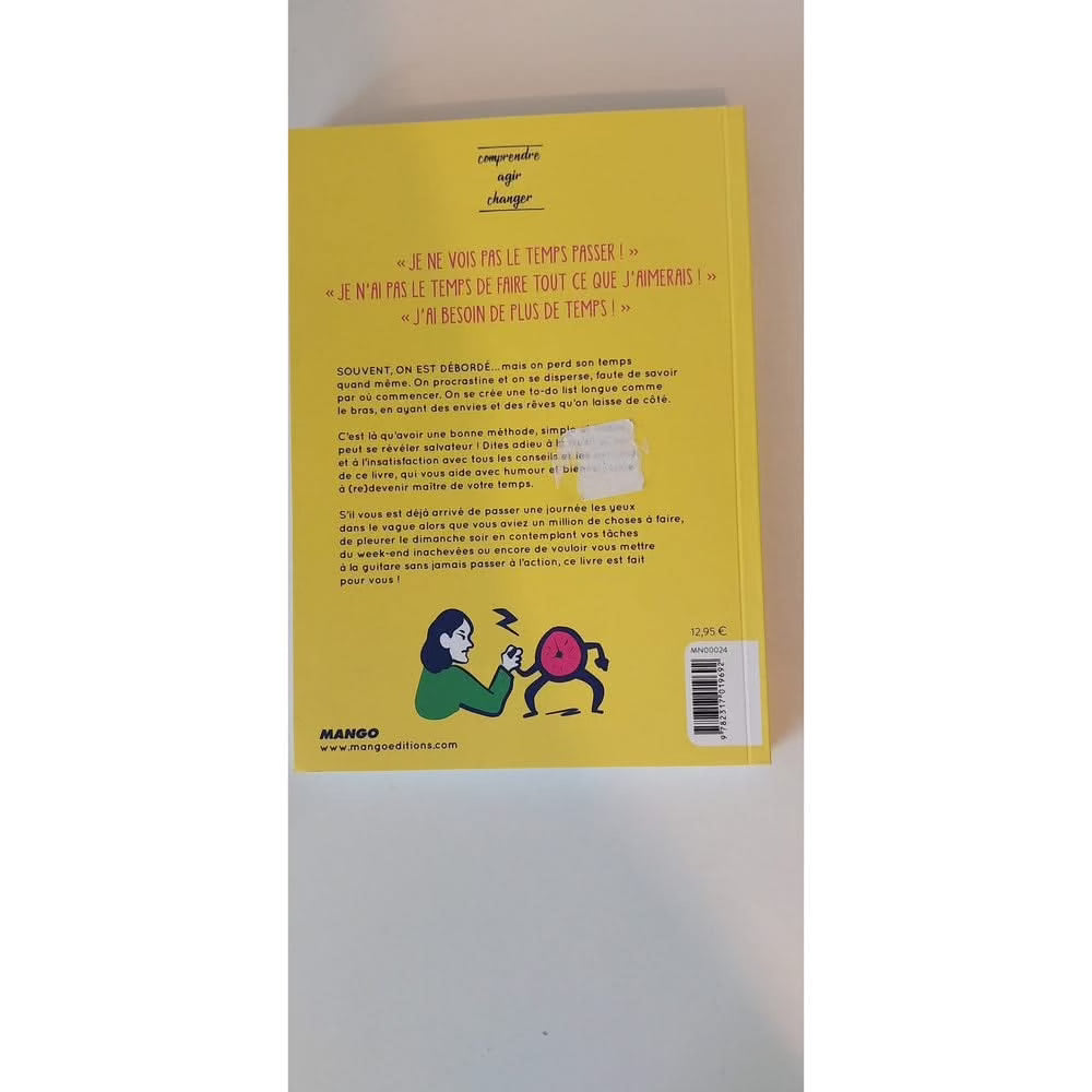 Procrastination - 15 Minutes Magiques Pour Enfin Avancer