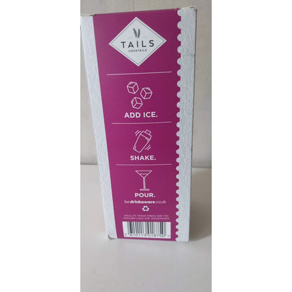 Shaker A Cocktail Tails