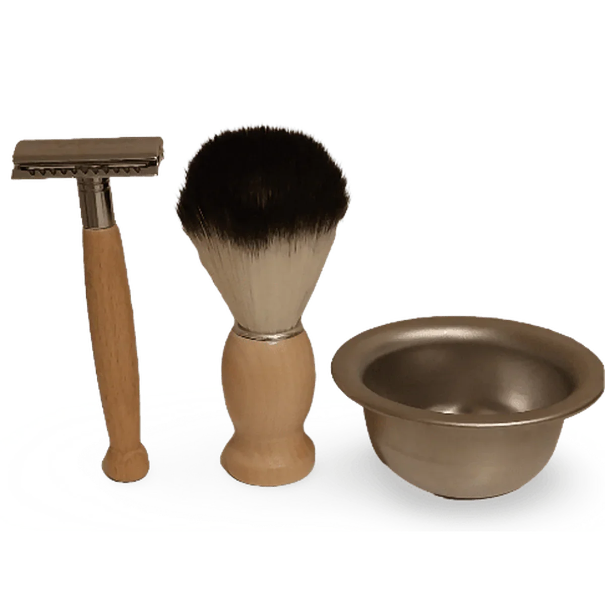 Coffret accessoires de rasage a l ancienne The Barb'Expert