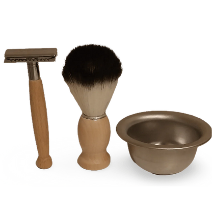 Coffret accessoires de rasage a l ancienne The Barb'Expert