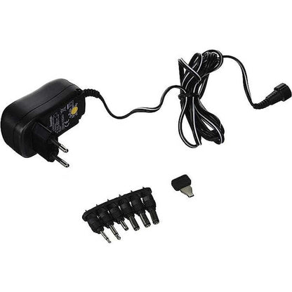 Hama Alimentation secteur universelle "Eco 1000", stabilisée, 1000 mAh, 3 à 12V